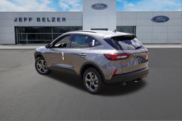 new 2025 Ford Escape car, priced at $30,588