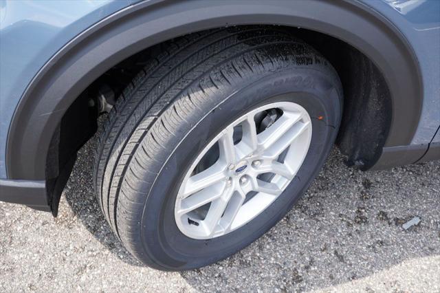 new 2025 Ford Explorer car, priced at $38,283