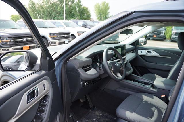 new 2025 Ford Explorer car, priced at $38,283