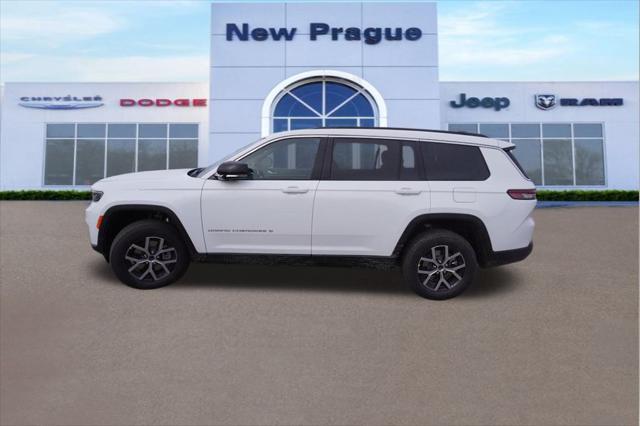 new 2025 Jeep Grand Cherokee L car, priced at $43,582