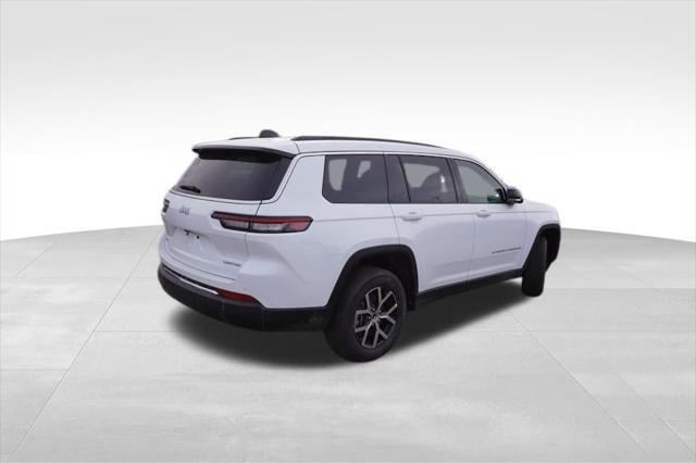 new 2025 Jeep Grand Cherokee L car, priced at $40,342