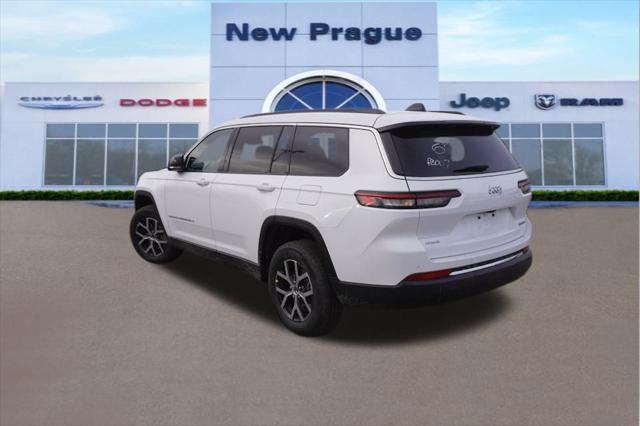 new 2025 Jeep Grand Cherokee L car, priced at $43,582