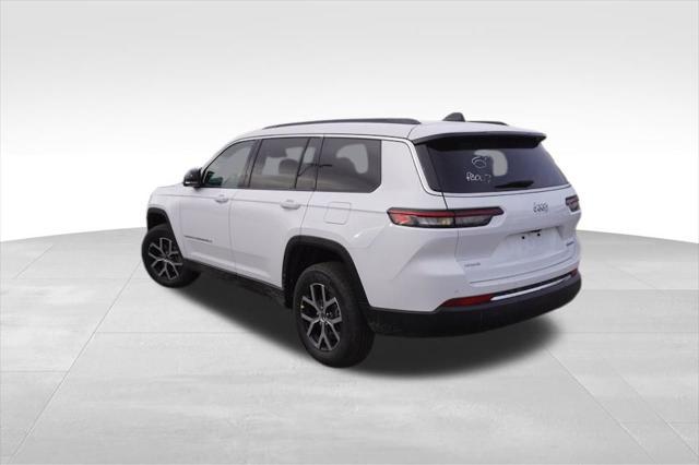 new 2025 Jeep Grand Cherokee L car, priced at $40,342