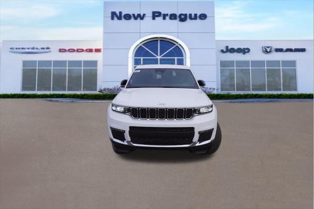 new 2025 Jeep Grand Cherokee L car, priced at $43,582