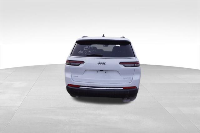 new 2025 Jeep Grand Cherokee L car, priced at $40,342