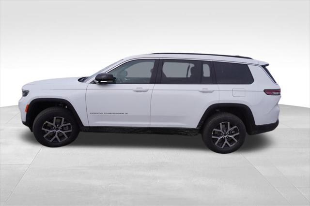 new 2025 Jeep Grand Cherokee L car, priced at $40,342
