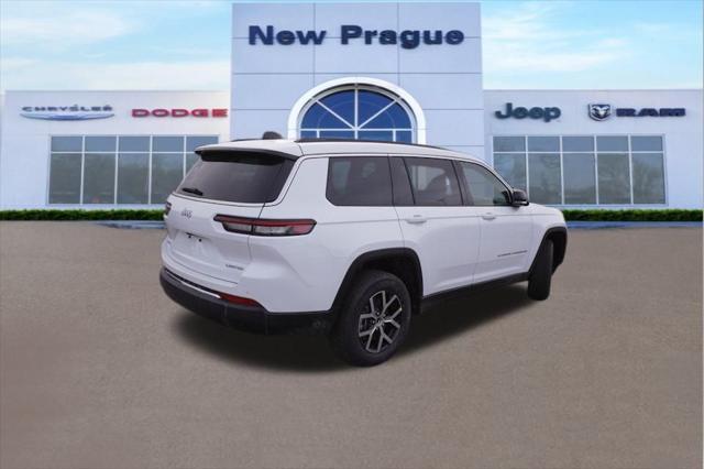 new 2025 Jeep Grand Cherokee L car, priced at $43,582