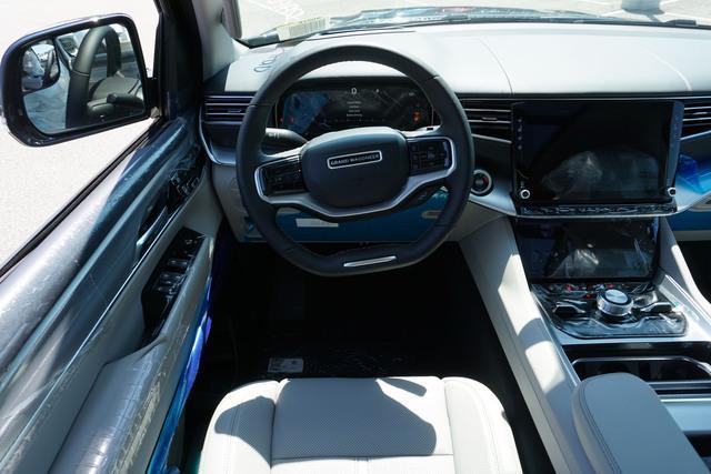 new 2023 Jeep Grand Wagoneer car, priced at $83,780