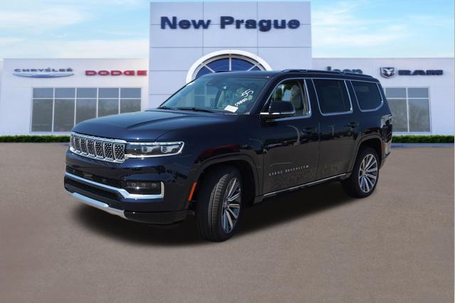 new 2023 Jeep Grand Wagoneer car, priced at $83,780