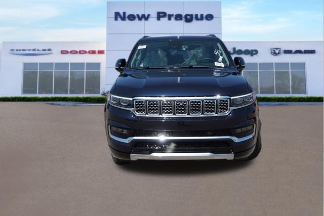 new 2023 Jeep Grand Wagoneer car, priced at $78,924