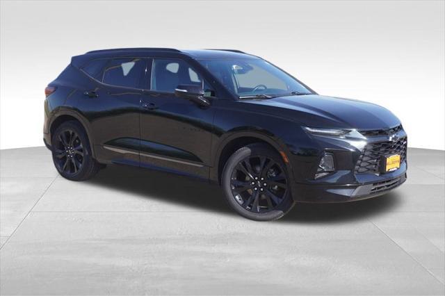 used 2021 Chevrolet Blazer car, priced at $26,446