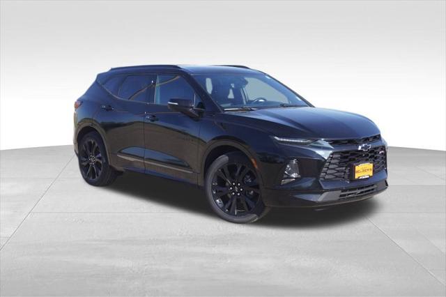used 2021 Chevrolet Blazer car, priced at $26,446