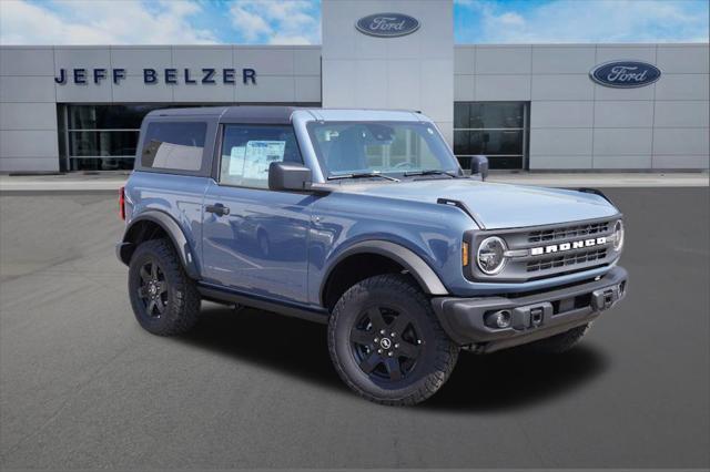 new 2024 Ford Bronco car, priced at $47,549