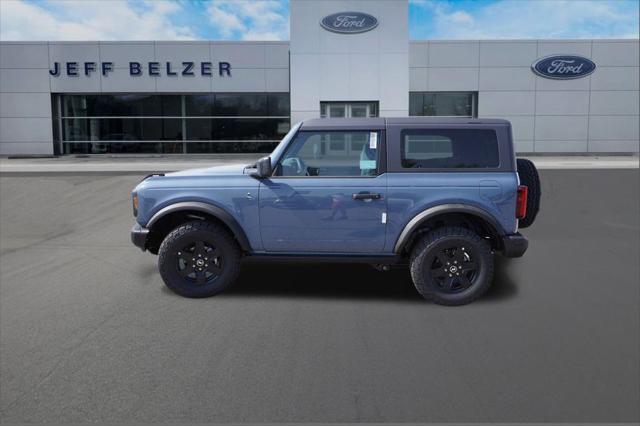 new 2024 Ford Bronco car, priced at $47,549