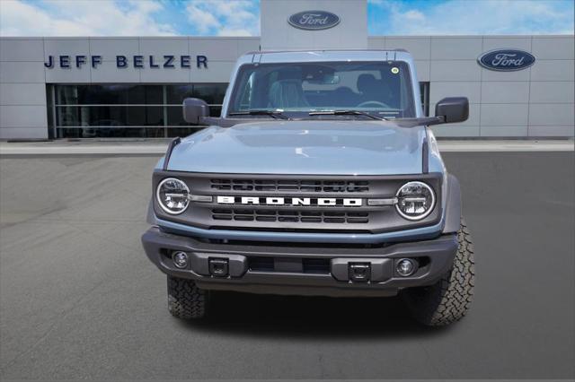 new 2024 Ford Bronco car, priced at $47,549