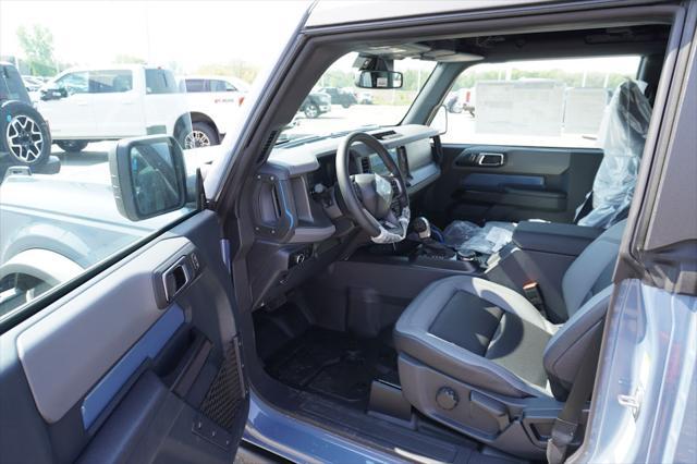 new 2024 Ford Bronco car, priced at $47,549