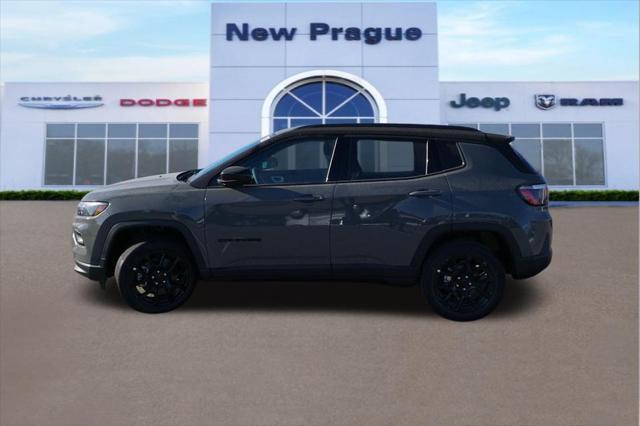 new 2024 Jeep Compass car, priced at $30,543