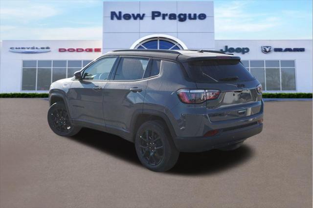 new 2024 Jeep Compass car, priced at $30,543