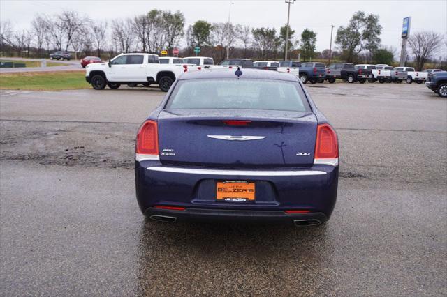 used 2015 Chrysler 300 car, priced at $11,800