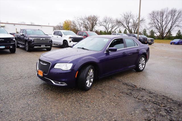 used 2015 Chrysler 300 car, priced at $11,800