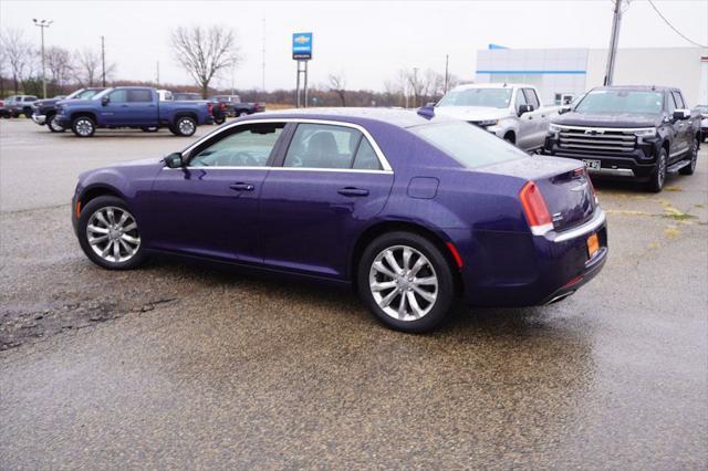 used 2015 Chrysler 300 car, priced at $11,800