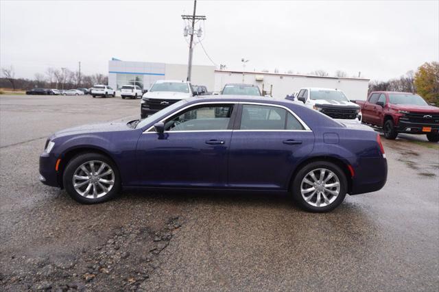 used 2015 Chrysler 300 car, priced at $11,800