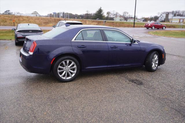 used 2015 Chrysler 300 car, priced at $11,800