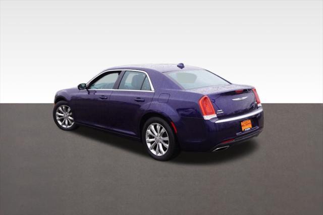 used 2015 Chrysler 300 car, priced at $10,000