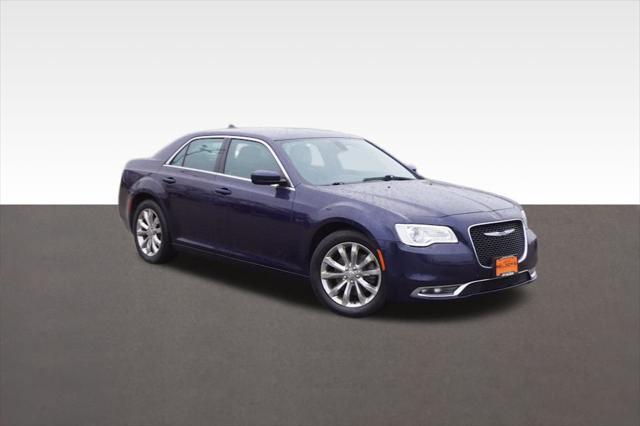 used 2015 Chrysler 300 car, priced at $10,000