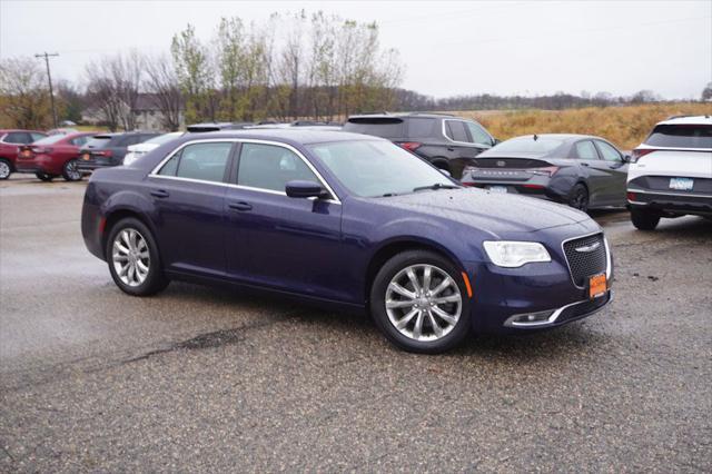 used 2015 Chrysler 300 car, priced at $11,800