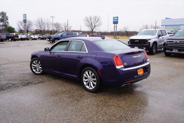 used 2015 Chrysler 300 car, priced at $11,800