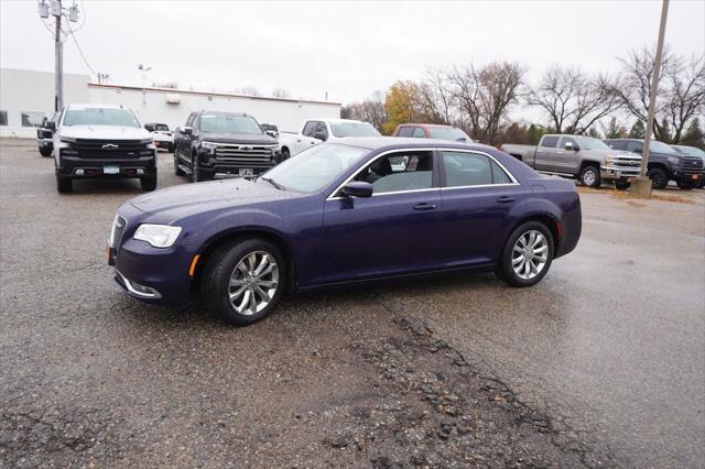 used 2015 Chrysler 300 car, priced at $11,800