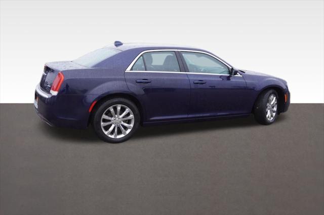 used 2015 Chrysler 300 car, priced at $10,000