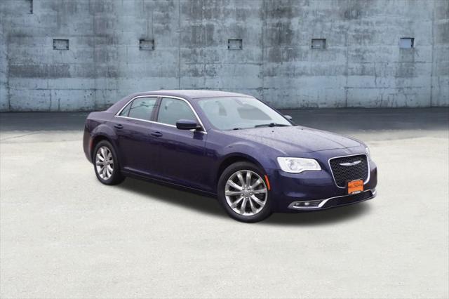 used 2015 Chrysler 300 car, priced at $11,800