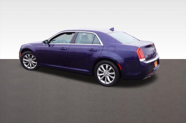 used 2015 Chrysler 300 car, priced at $10,000