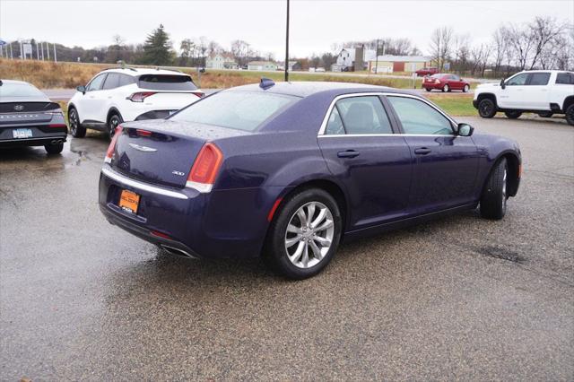 used 2015 Chrysler 300 car, priced at $11,800