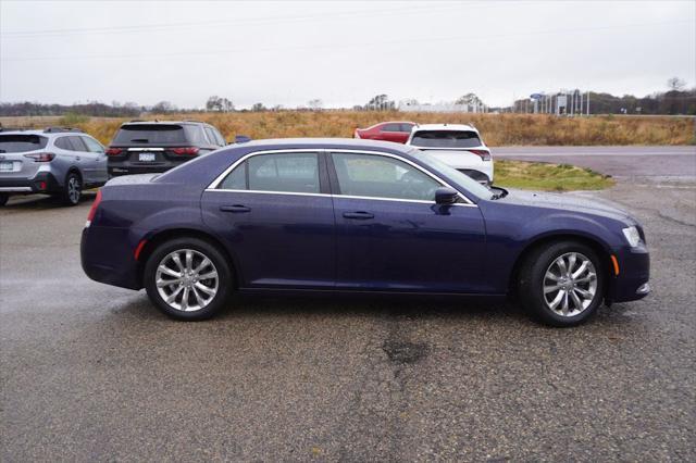 used 2015 Chrysler 300 car, priced at $11,800