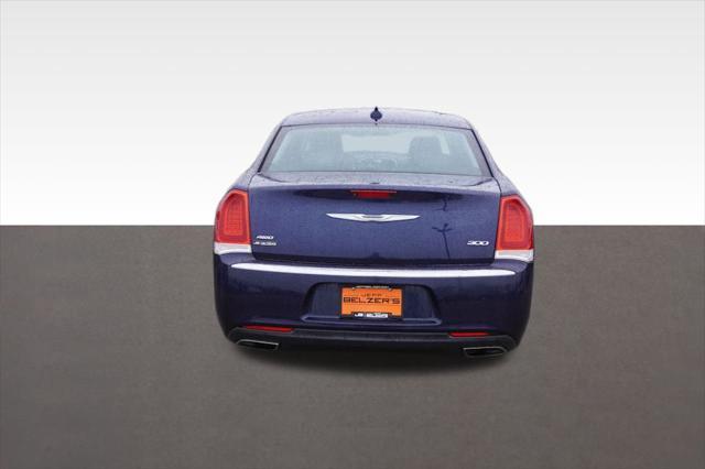 used 2015 Chrysler 300 car, priced at $10,000