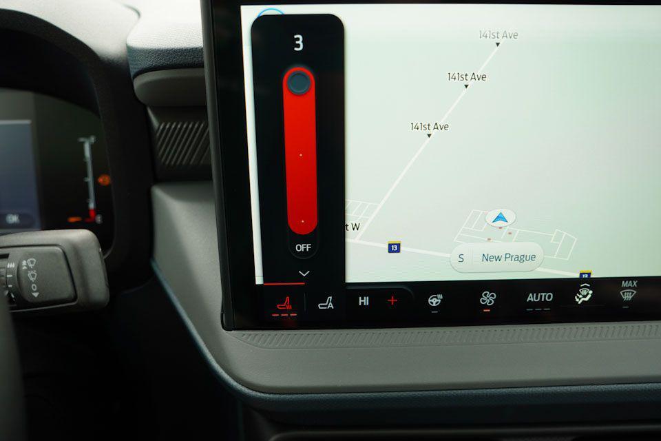 new 2025 Ford Maverick car, priced at $37,144