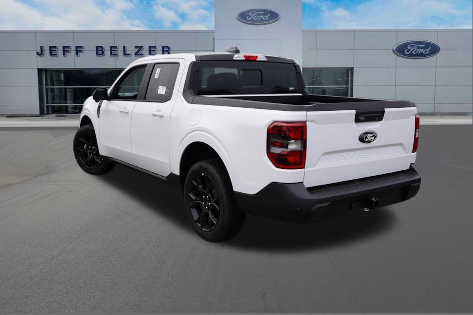 new 2025 Ford Maverick car, priced at $37,144
