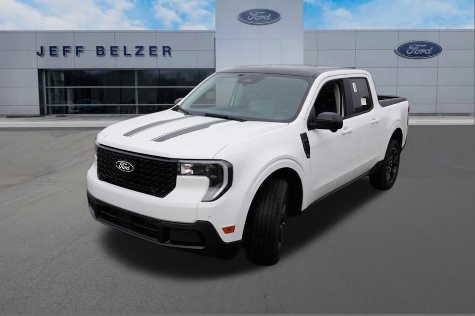 new 2025 Ford Maverick car, priced at $37,144