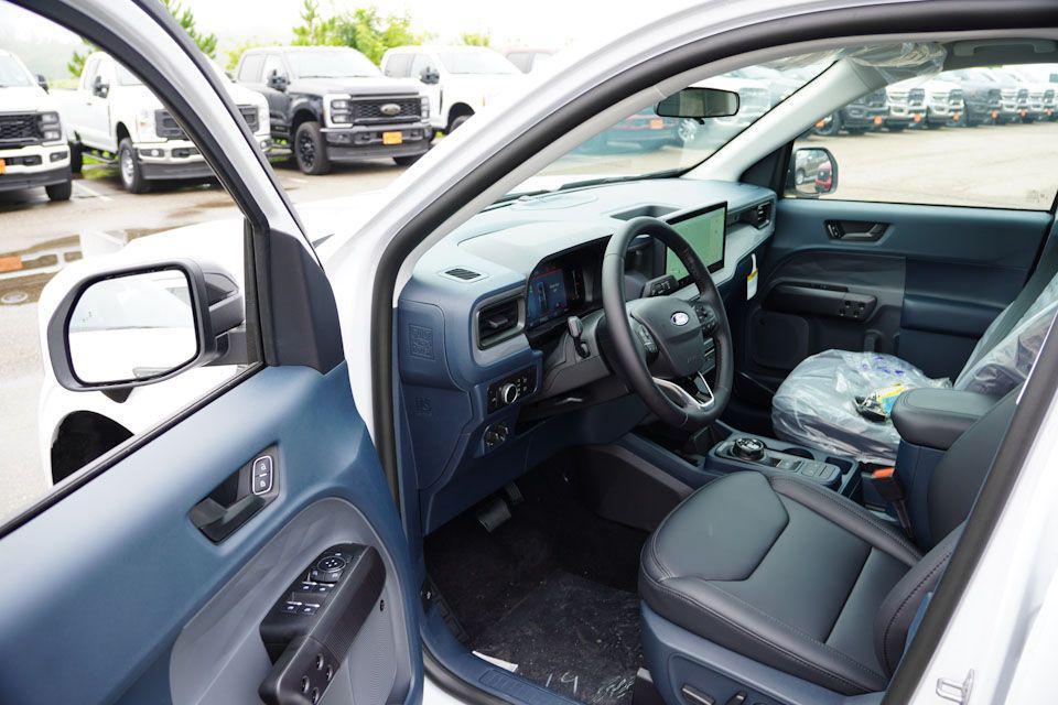 new 2025 Ford Maverick car, priced at $37,144