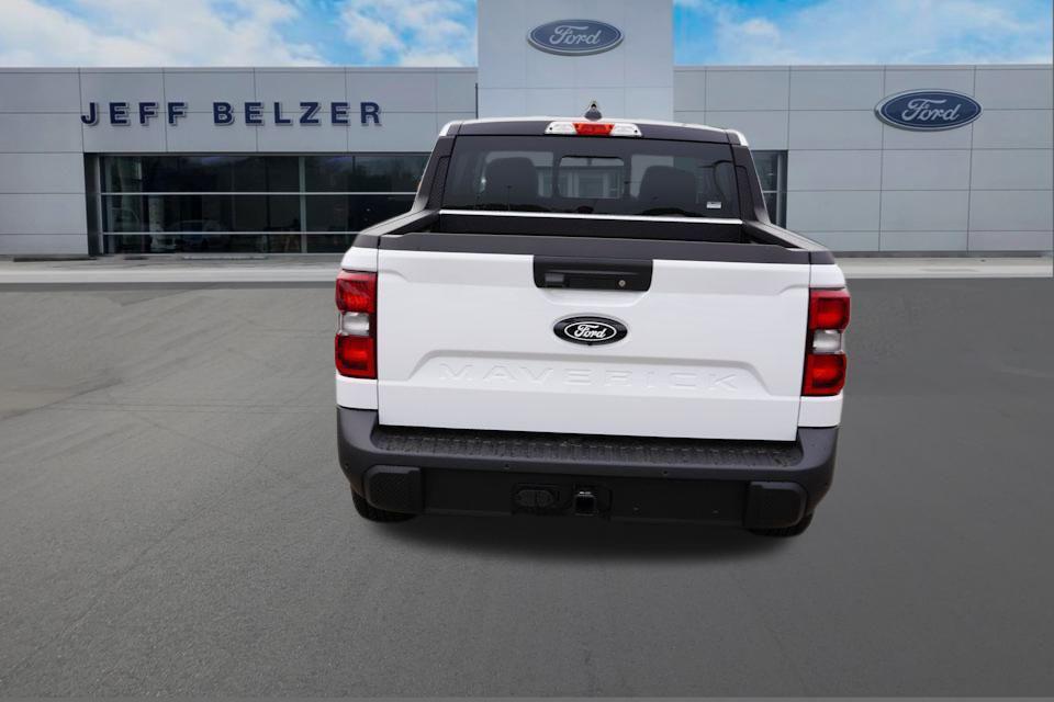 new 2025 Ford Maverick car, priced at $37,144