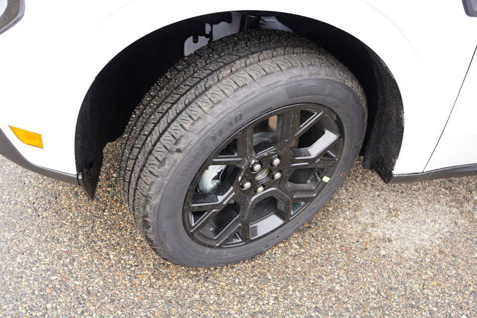 new 2025 Ford Maverick car, priced at $37,144