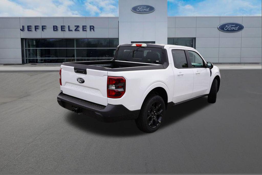 new 2025 Ford Maverick car, priced at $37,144