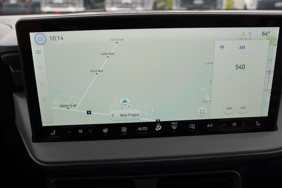 new 2025 Ford Maverick car, priced at $37,144