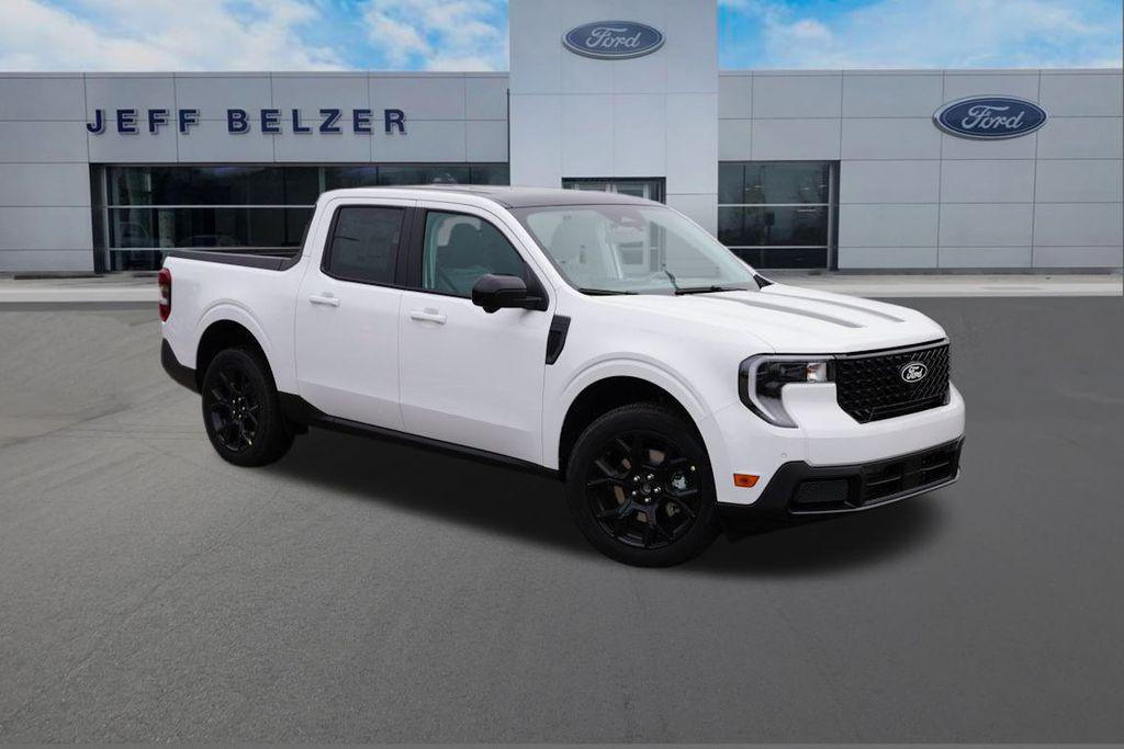 new 2025 Ford Maverick car, priced at $39,394