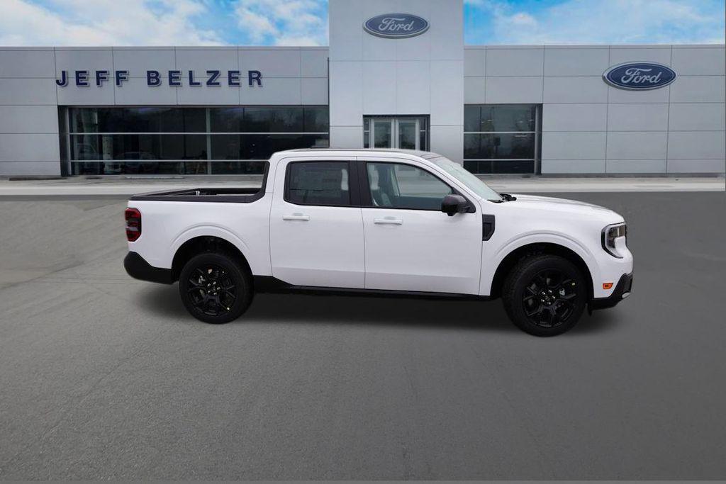 new 2025 Ford Maverick car, priced at $37,144