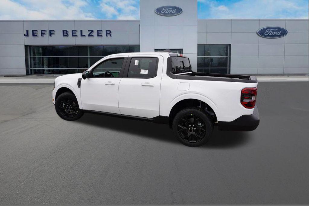 new 2025 Ford Maverick car, priced at $37,144