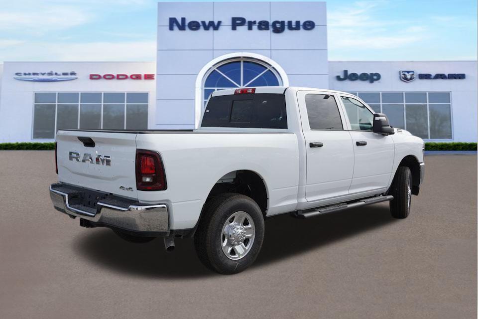 new 2025 Ram 3500 car, priced at $50,952